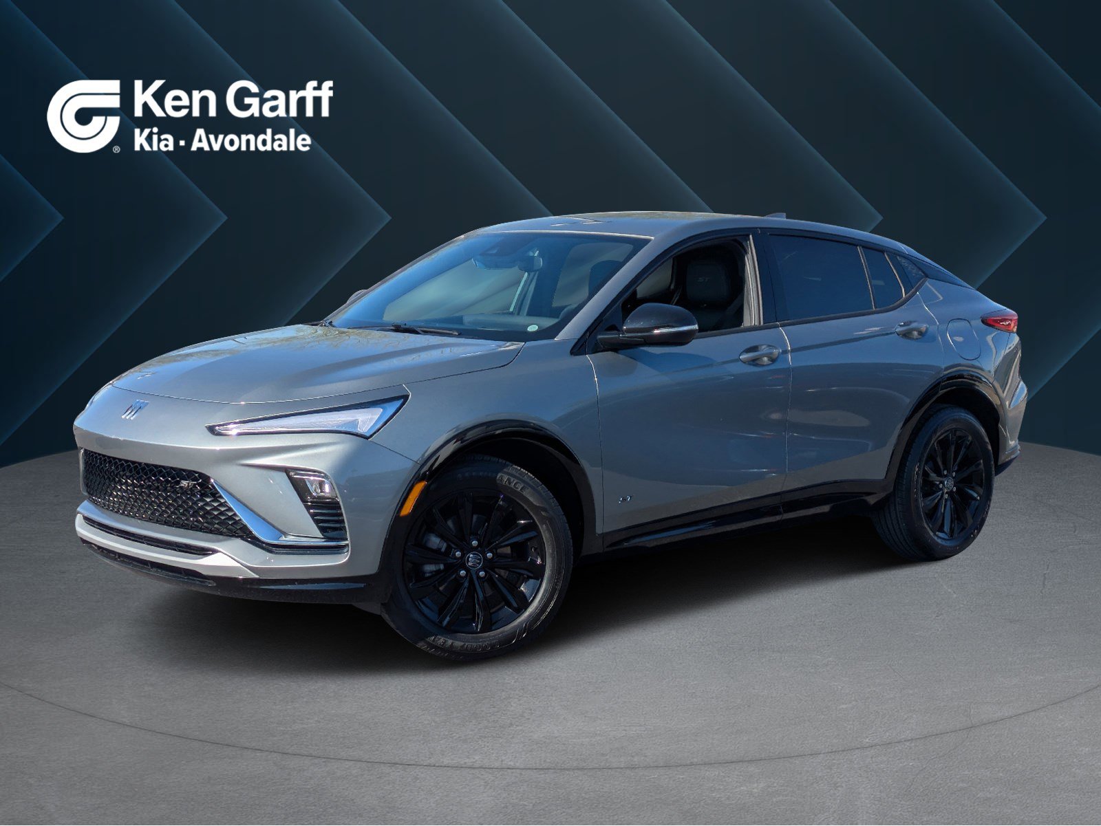 2025 Buick Envista Sport Touring's photo