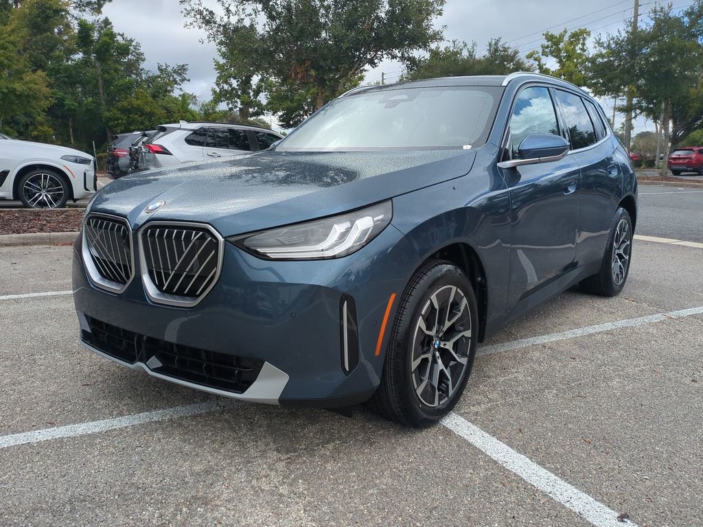2026 Bmw X3 photo 2