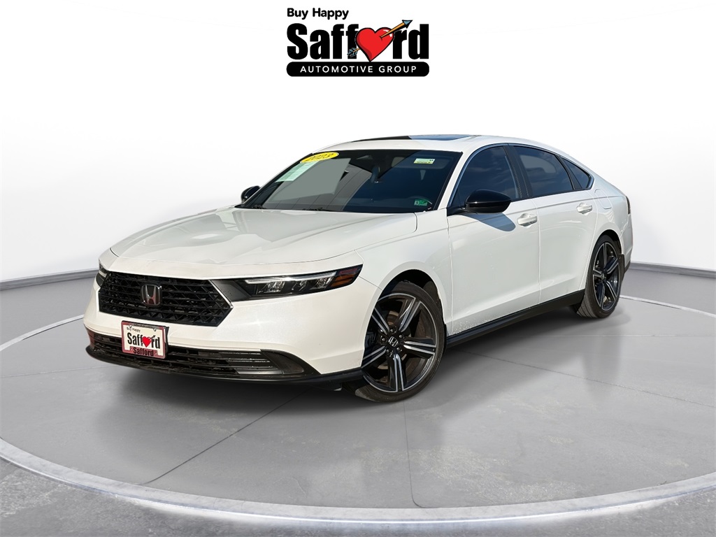 2023 Honda Accord Hybrid Sport's photo