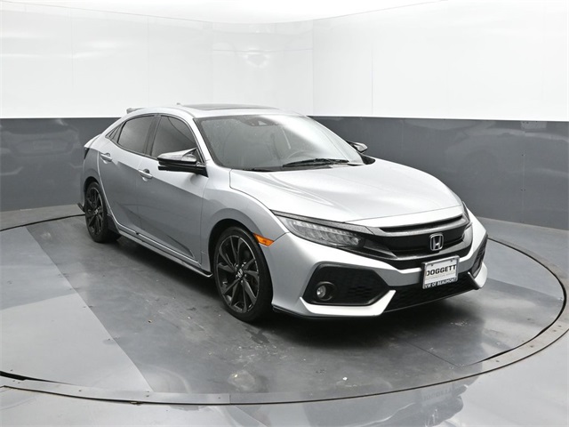 2019 Honda Civic Sport Touring photo 21