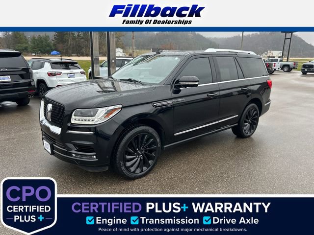 2021 Lincoln Navigator Reserve's photo