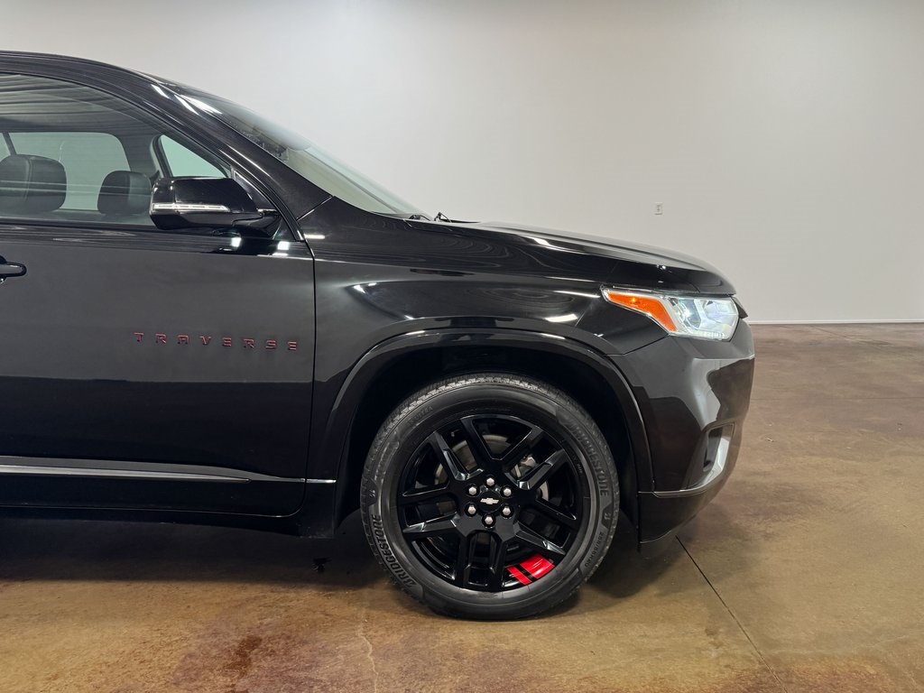 2019 Chevrolet Traverse Premier photo 30