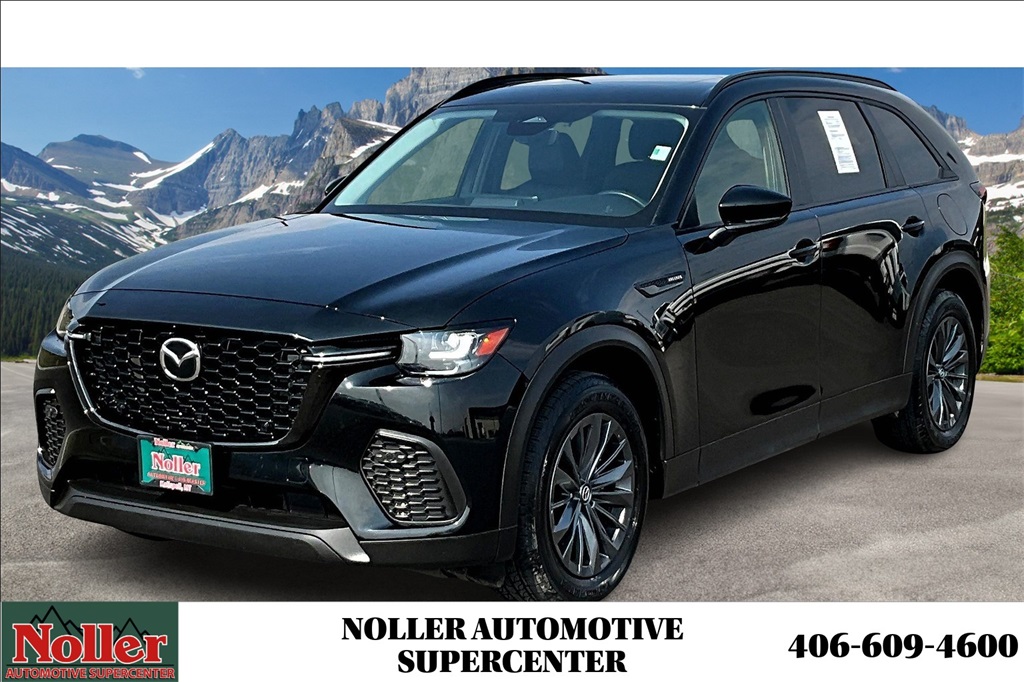 2025 Mazda CX-70 Preferred Package's photo