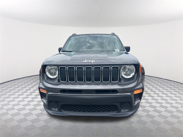Used 2019 Jeep Renegade Sport with VIN ZACNJAAB8KPK13152 for sale in Newnan, GA
