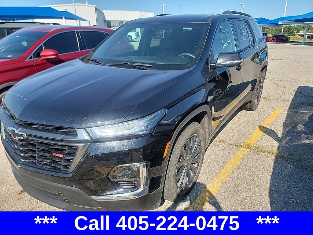2023 Chevrolet Traverse