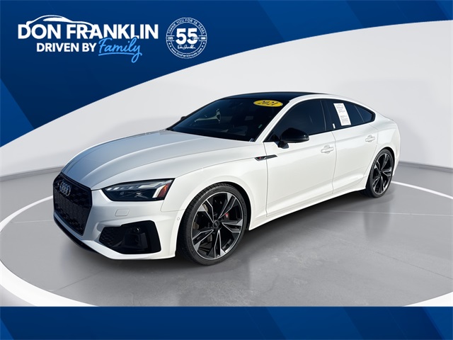 2021 Audi S5 Sportback Prestige's photo
