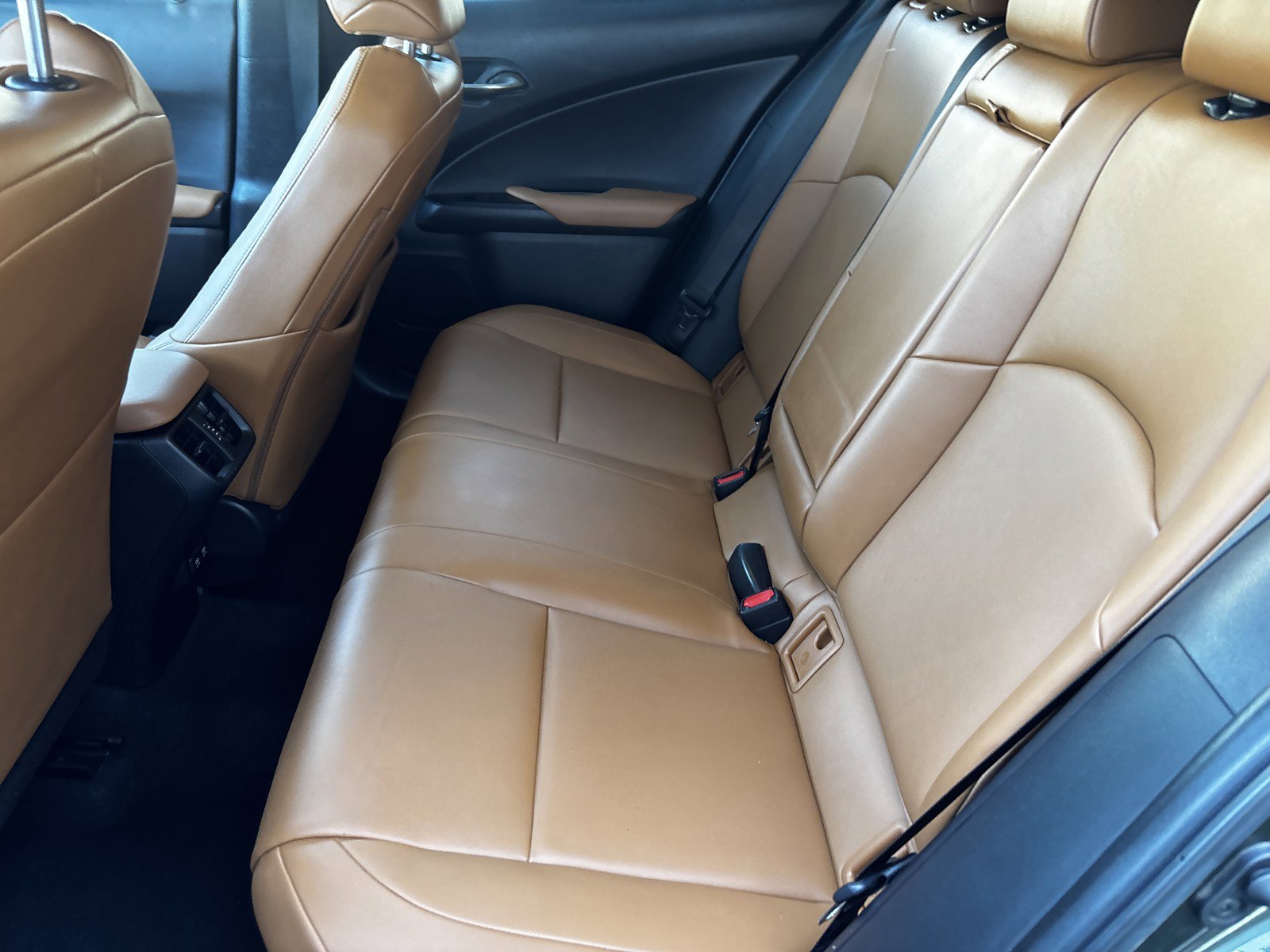 2020 Lexus UX 250h photo 21