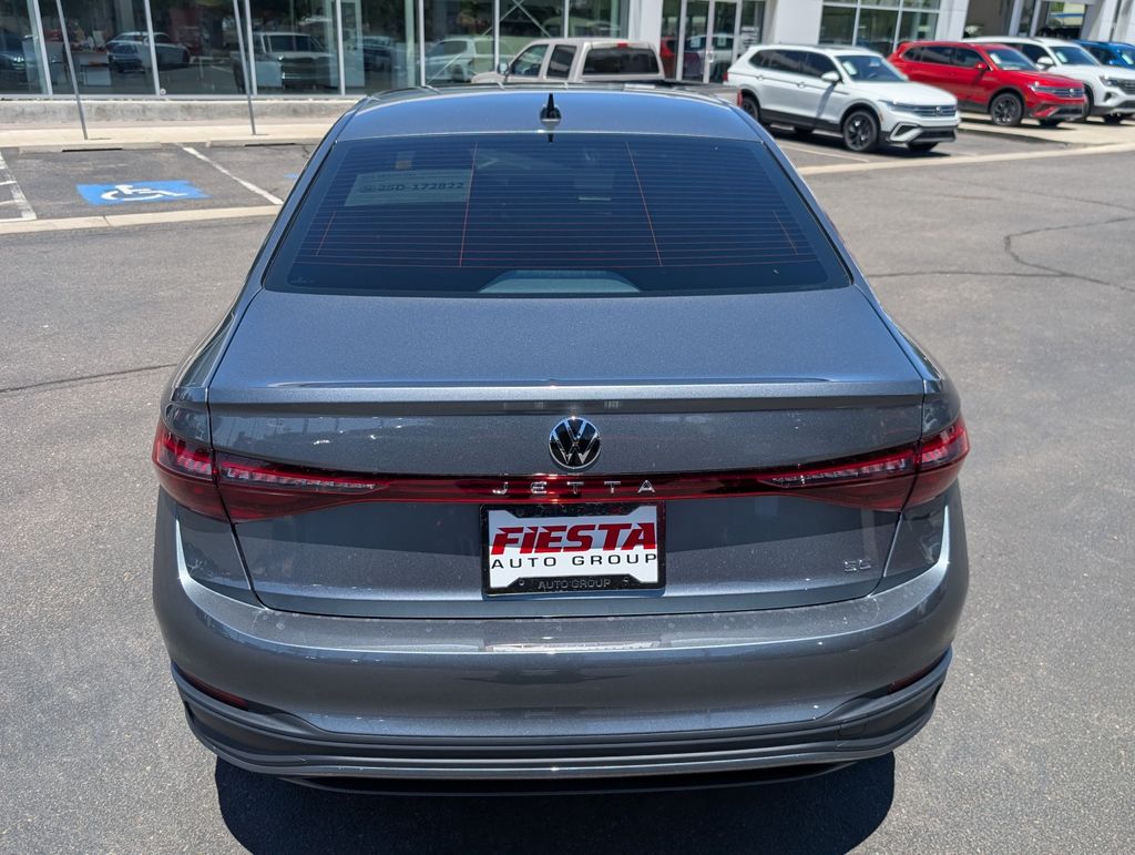 2025 Volkswagen Jetta 1.5T SE photo 5