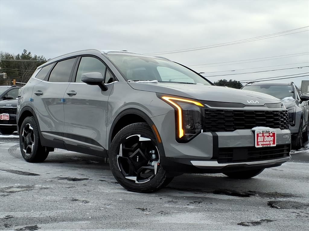 2026 Kia Sportage EX Hybrid's photo