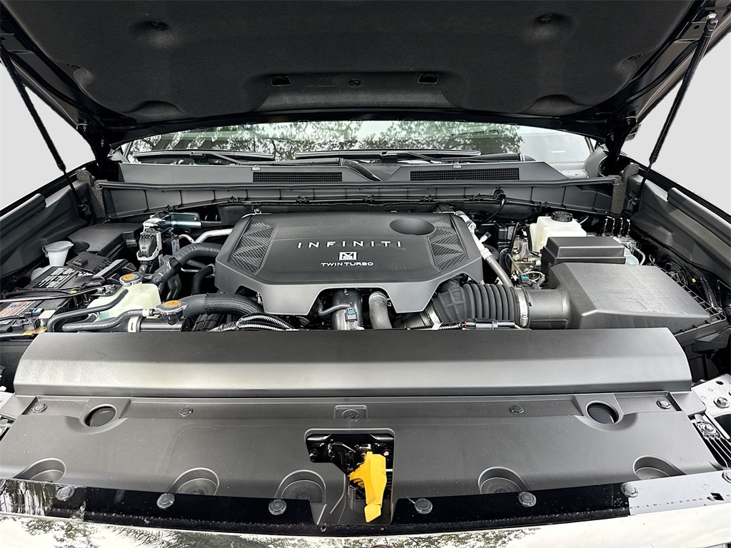 2026 Infiniti QX80 Sensory photo 34