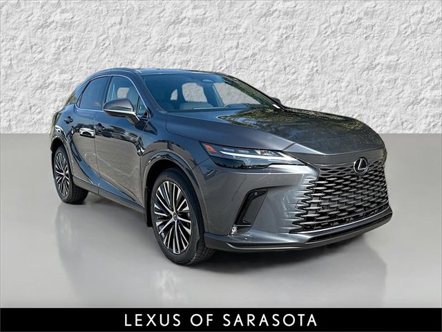 2026 Lexus RX 350's photo