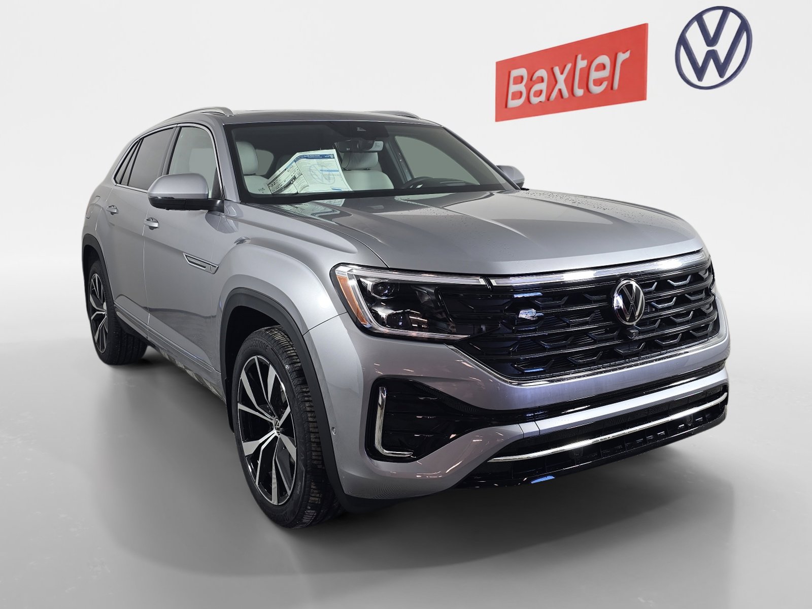 2026 Volkswagen Atlas Cross Sport SEL Premium R-LINE's photo