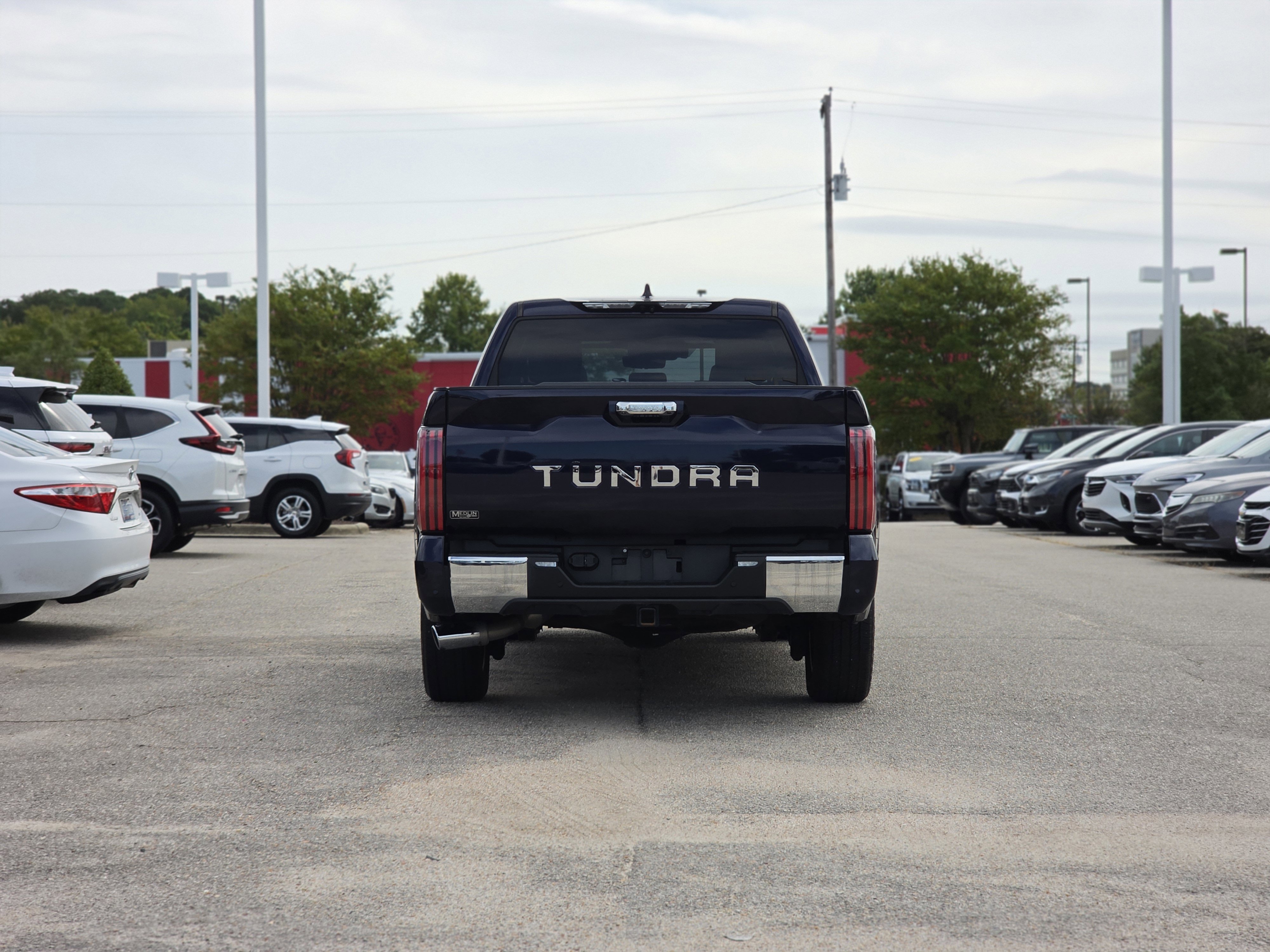 2023 Toyota Tundra 1794 Edition photo 3