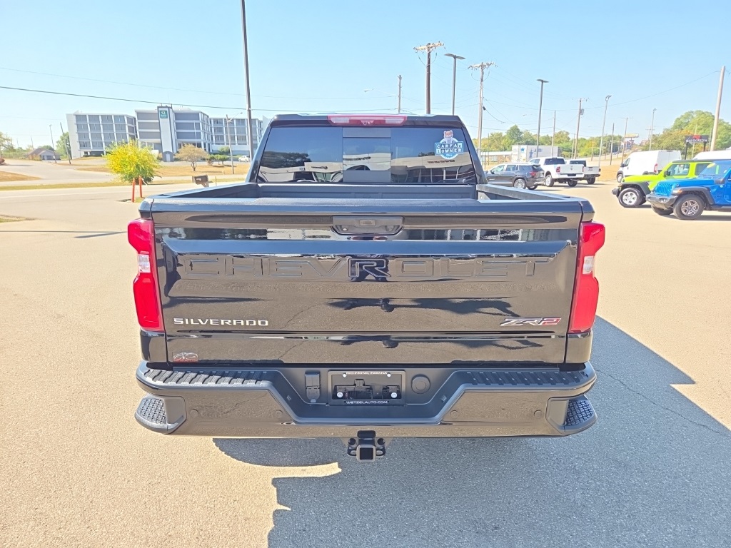 2022 Chevrolet Silverado 1500 ZR2 photo 6