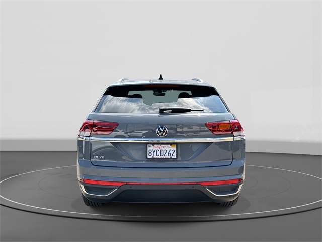 2021 Volkswagen Atlas Cross Sport V6 SE Technology photo 4