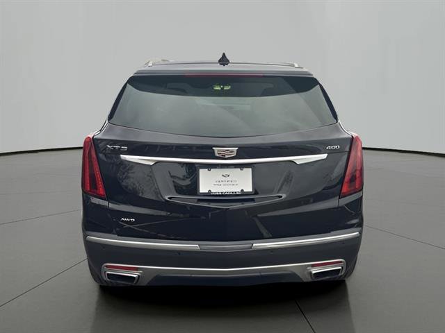2023 Cadillac XT5 Premium Luxury photo 4