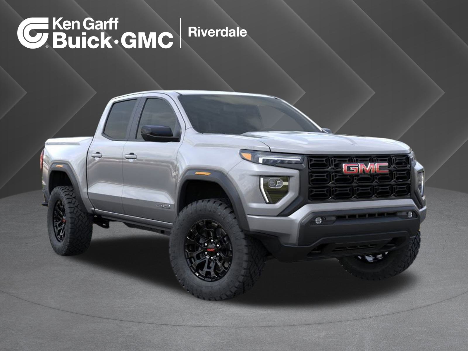 2026 GMC Canyon Elevation's photo