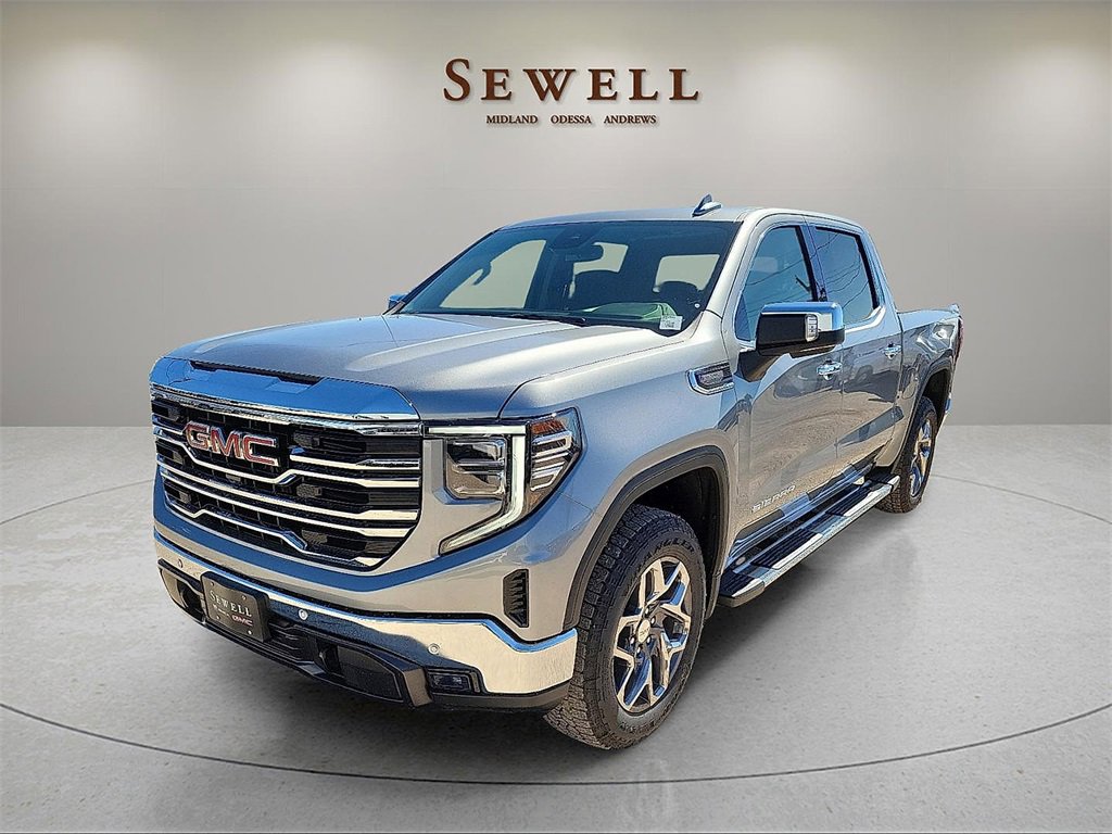 2026 GMC Sierra 1500 SLT's photo