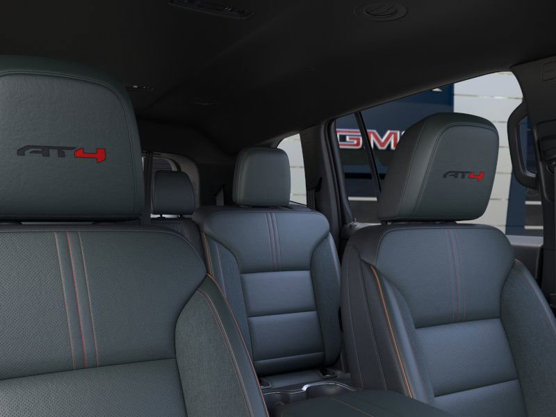 2025 Gmc Acadia AT4 photo 18