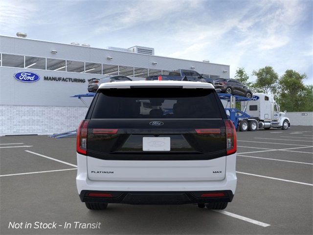 2025 Ford Expedition Platinum MAX EL photo 3