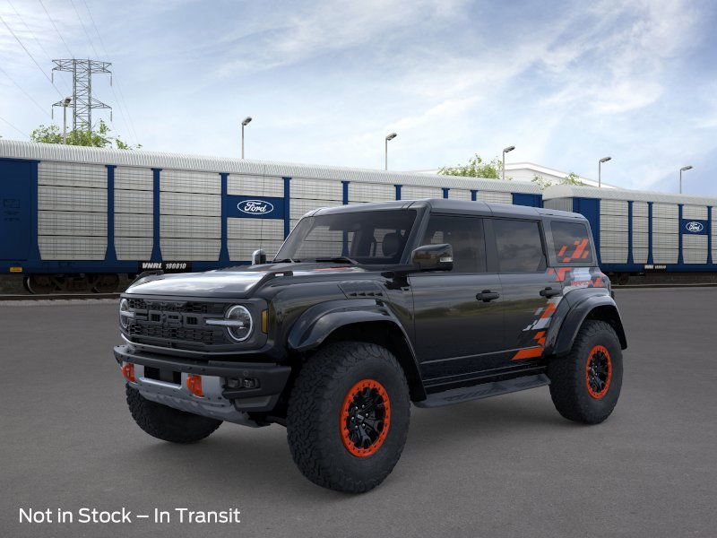 2025 Ford Bronco 4-Door Raptor's photo