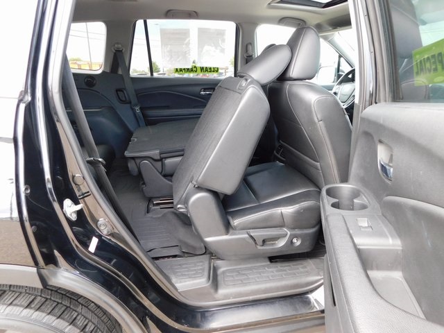 2016 Honda Pilot EX-L photo 31