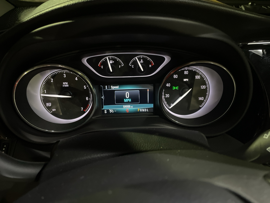 2020 Buick Envision Preferred photo 3