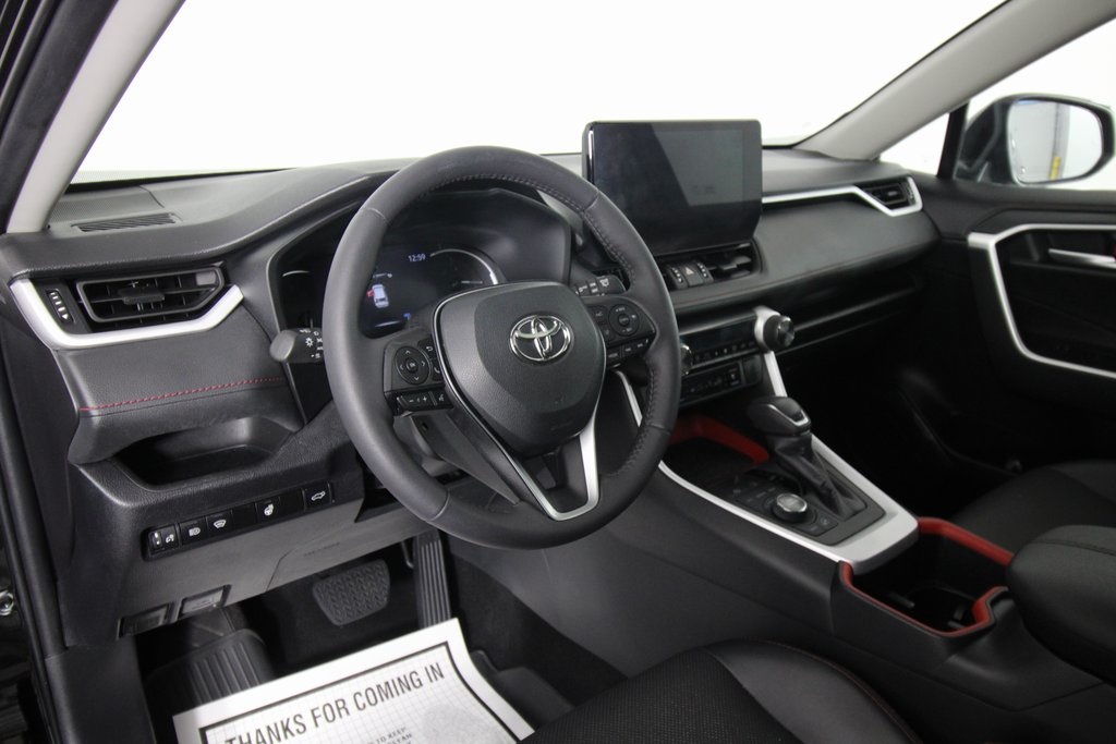 2023 Toyota RAV4 TRD photo 4