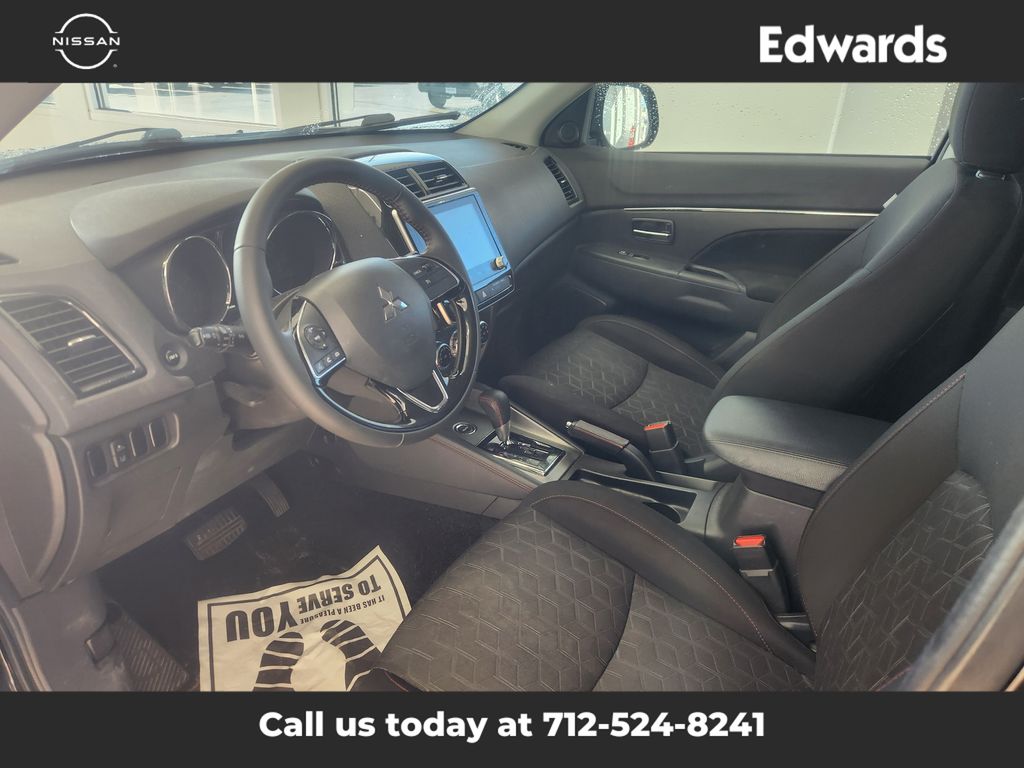 2022 Mitsubishi Outlander Sport photo 15