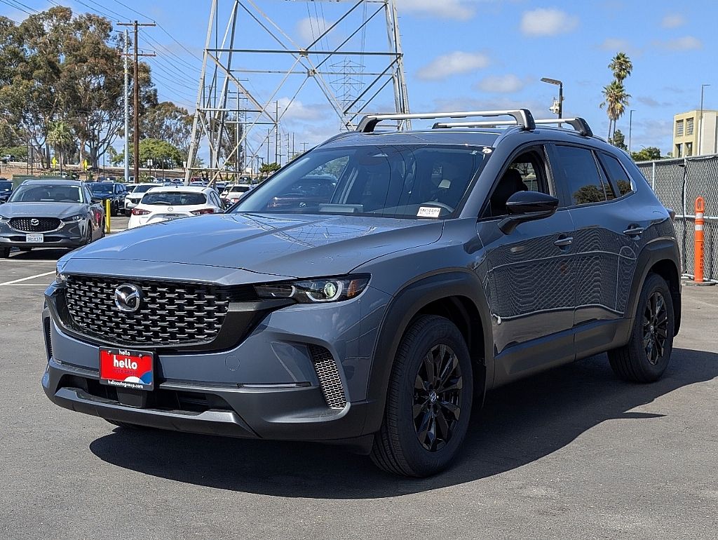 2025 Mazda CX-50 2.5 S Preferred photo 2