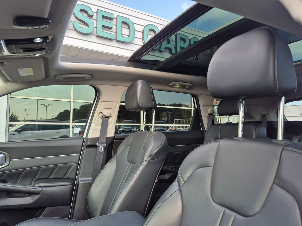 2021 Kia Sorento SX photo 10