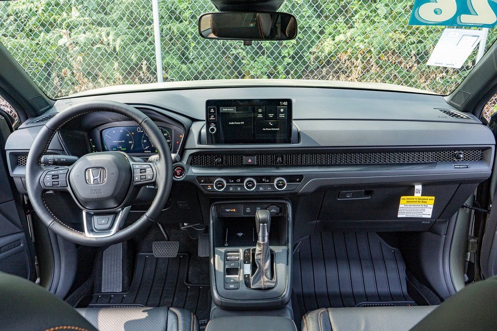 2026 Honda CR-V Hybrid photo 17