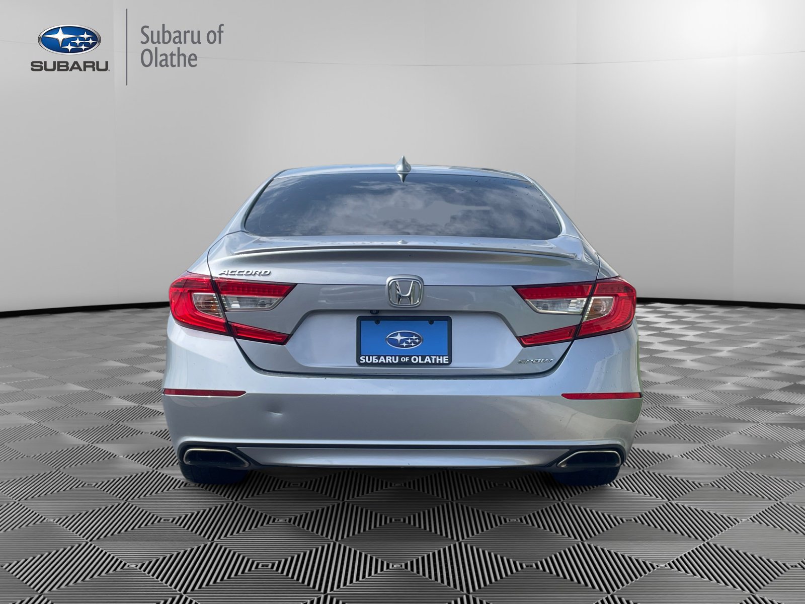 2018 Honda Accord Sport 1.5T photo 8