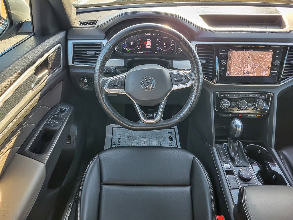 2022 VOLKSWAGEN ATLAS CROSS SPORT - Image 13