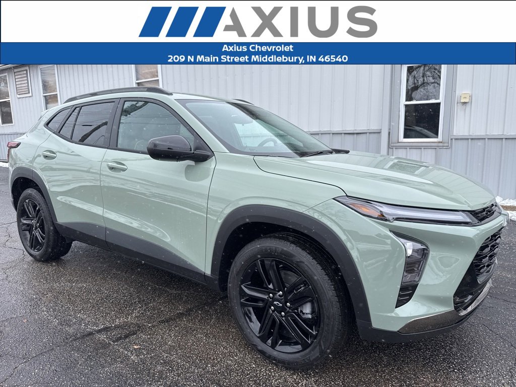 2026 Chevrolet Trax Activ's photo