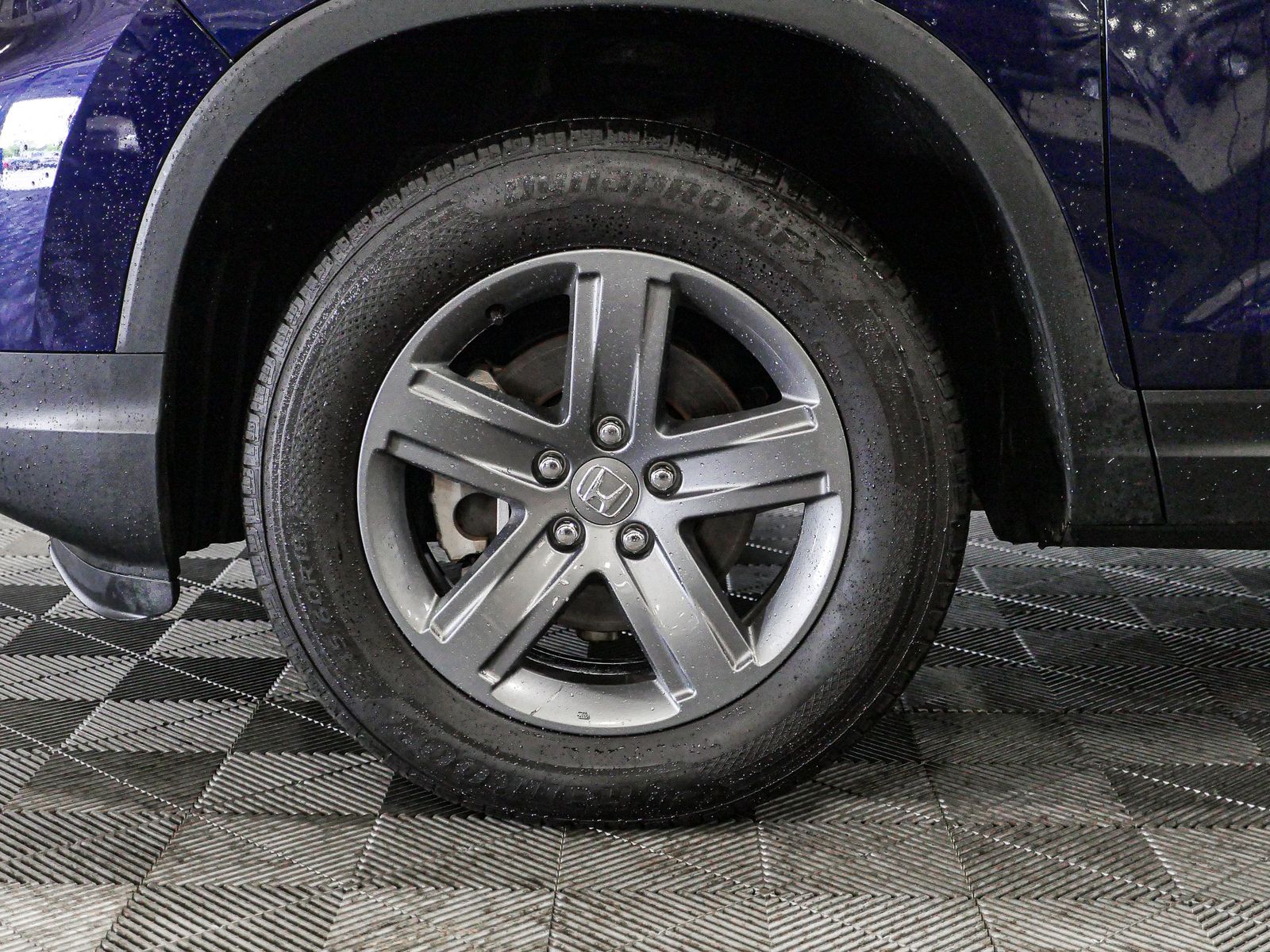 2022 Honda Ridgeline RTL-E photo 16