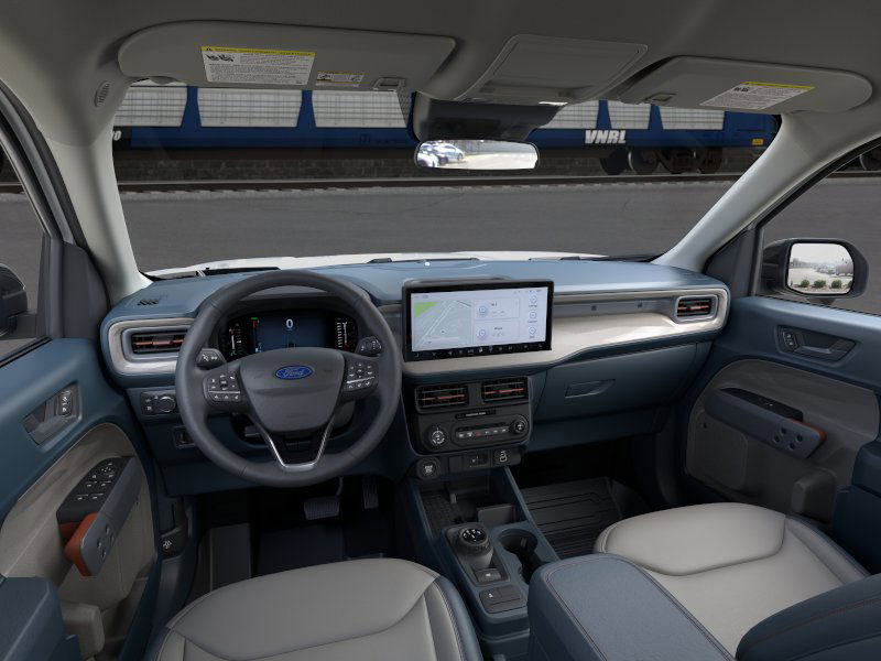 2025 Ford Maverick Lariat photo 7