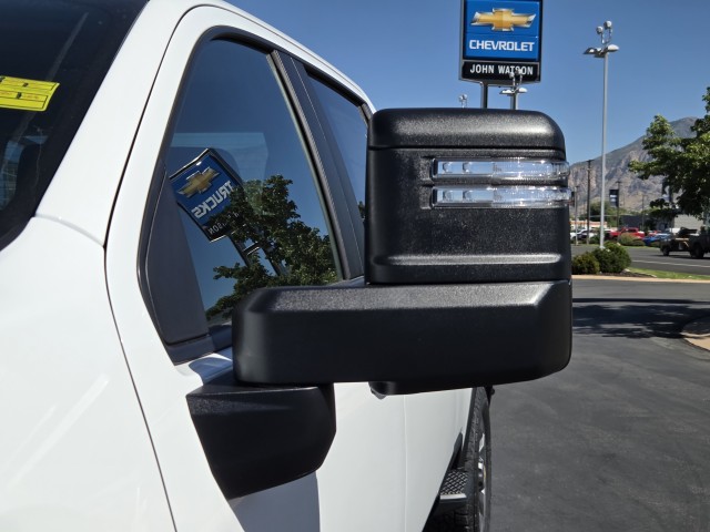 2025 Chevrolet Silverado 2500HD Custom photo 42
