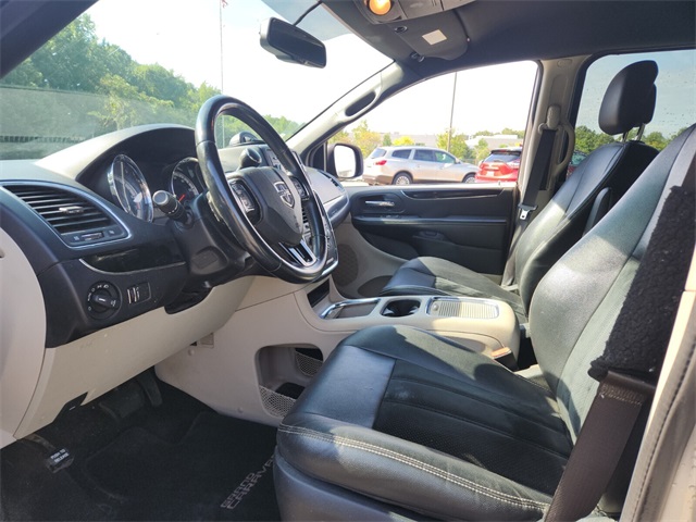 2017 Dodge Grand Caravan SXT photo 10