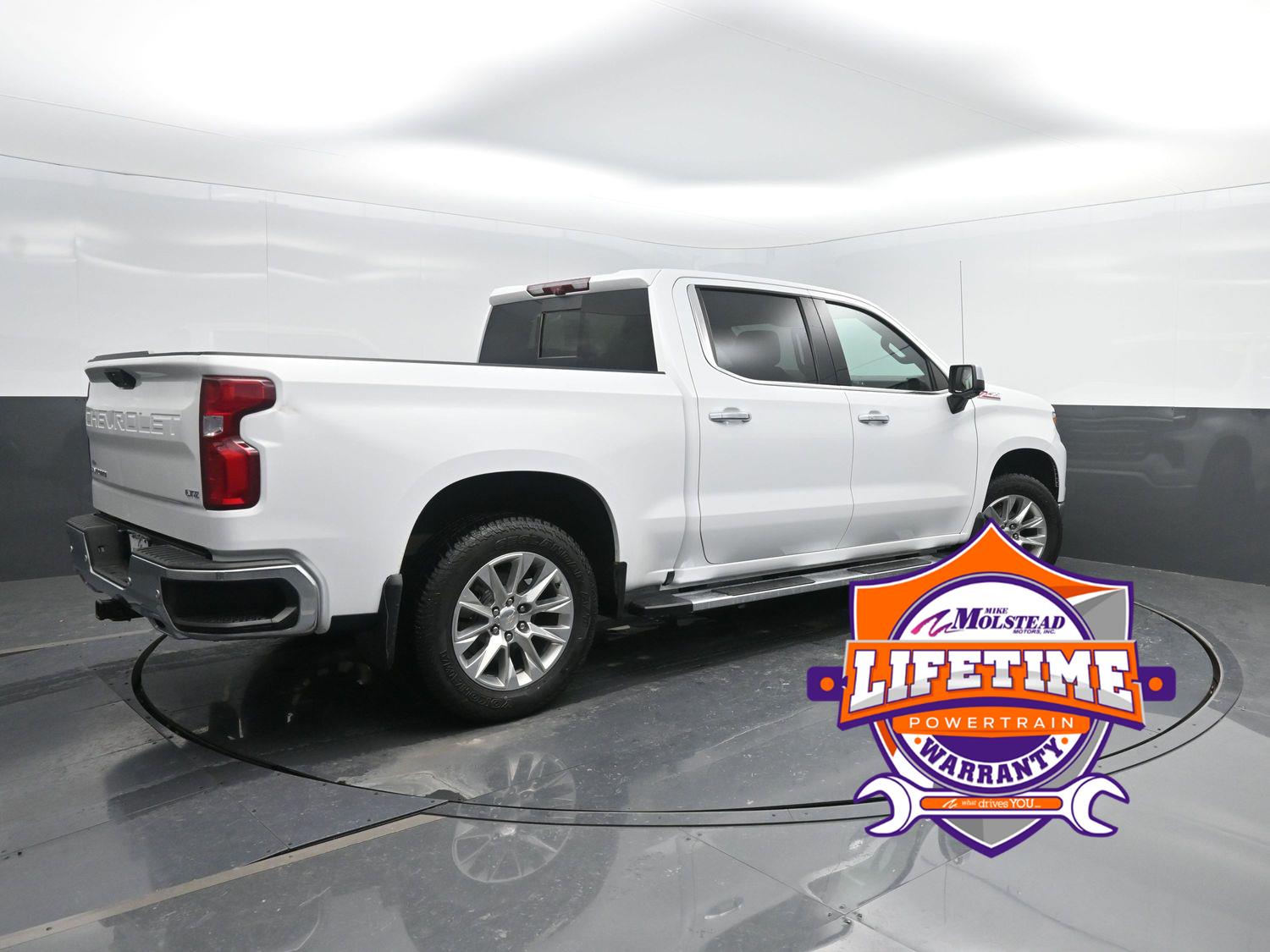 2023 Chevrolet Silverado 1500 LTZ's photo