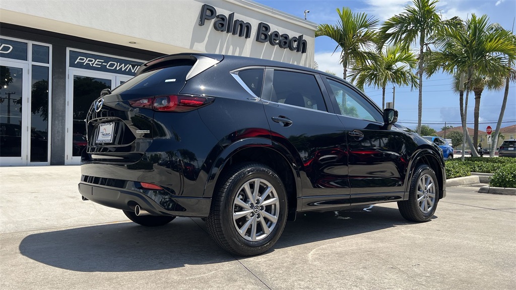 2025 Mazda CX-5 2.5 Select photo 31