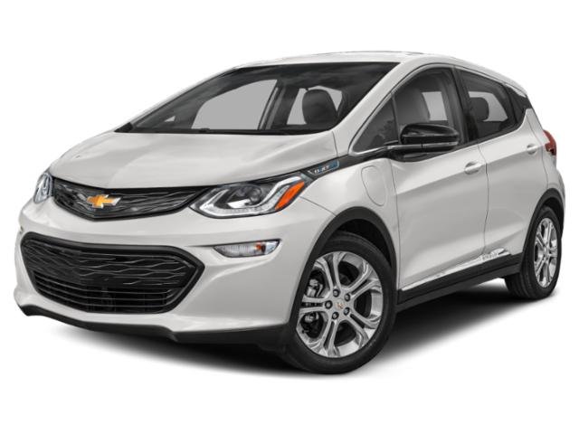 2020 Chevrolet Bolt EV LT's photo