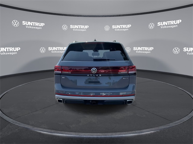 2025 Volkswagen Atlas Peak Edition SE photo 17