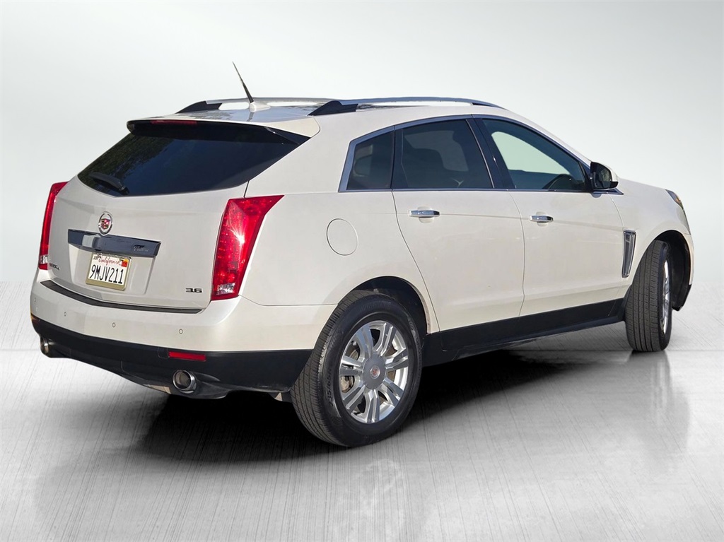 2014 Cadillac SRX Luxury photo 4