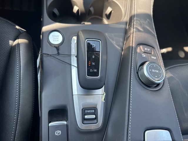 2025 Infiniti QX50 Luxe AWD photo 10