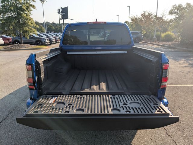 2025 Nissan Frontier SV photo 6