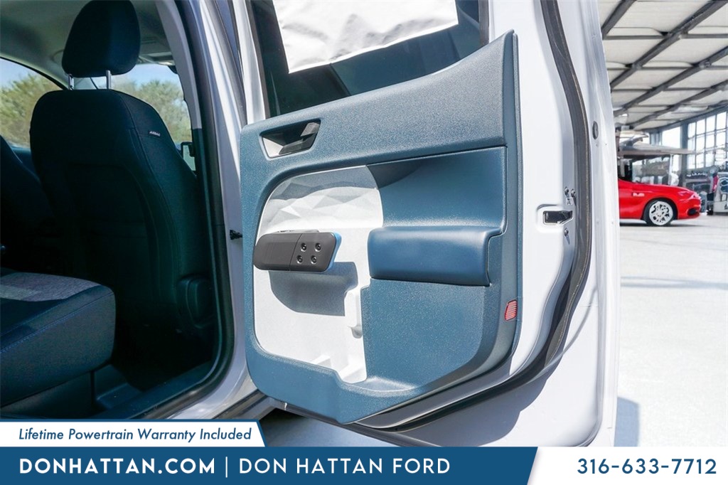 2025 Ford Maverick XLT photo 18