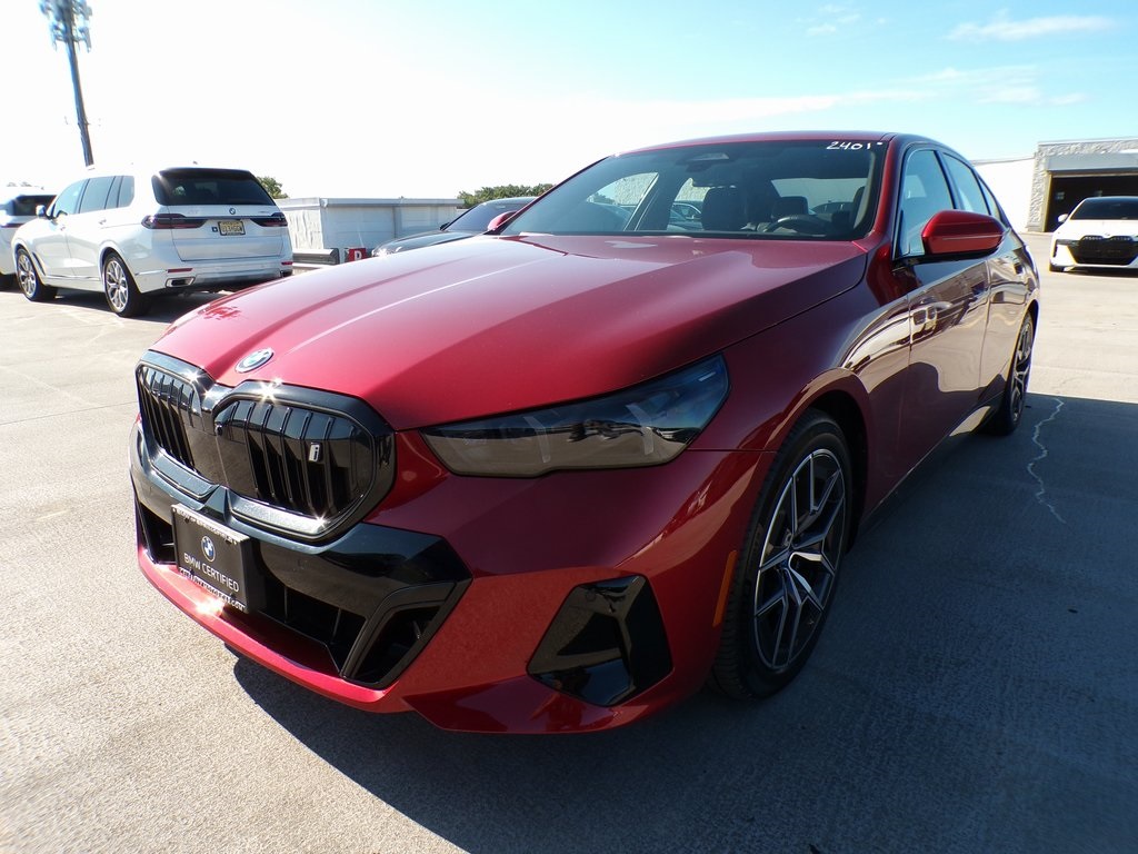 2025 Bmw i5 xDrive40 photo 3