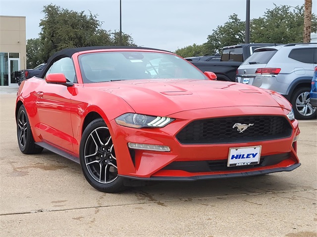 2023 Ford Mustang EcoBoost Premium's photo