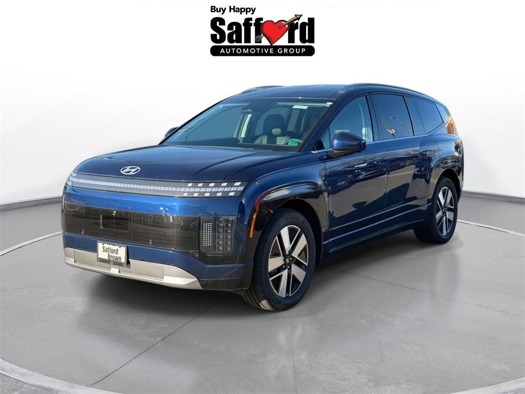 2026 Hyundai IONIQ 9 SEL's photo